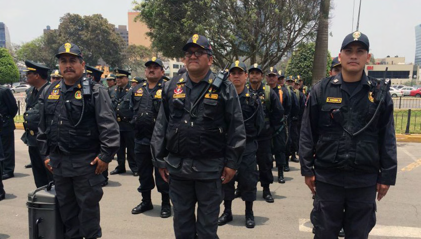 Public Safety & Government_National Police of Peru.bmp